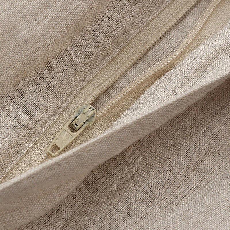 Como Linen Shorts