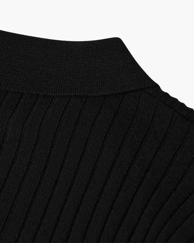 Sydney Casual Knitted Polo