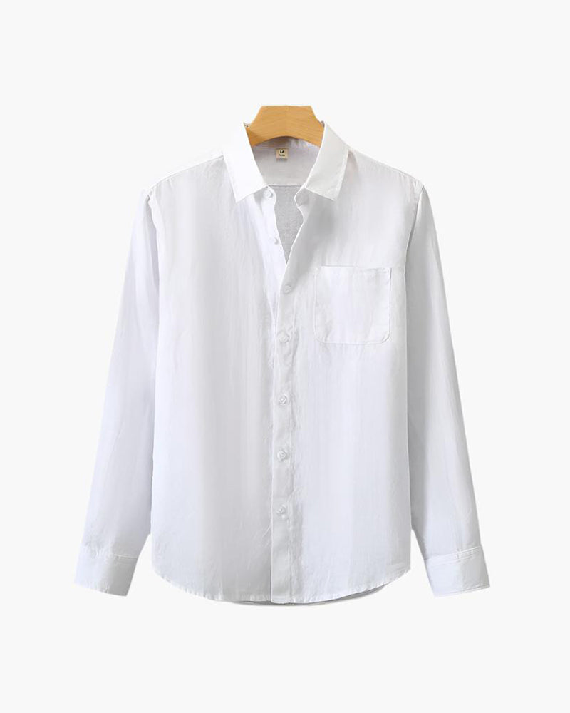 Dubai Linen Shirt
