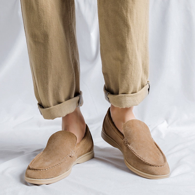 Buenos Aires Premium Suede Loafers