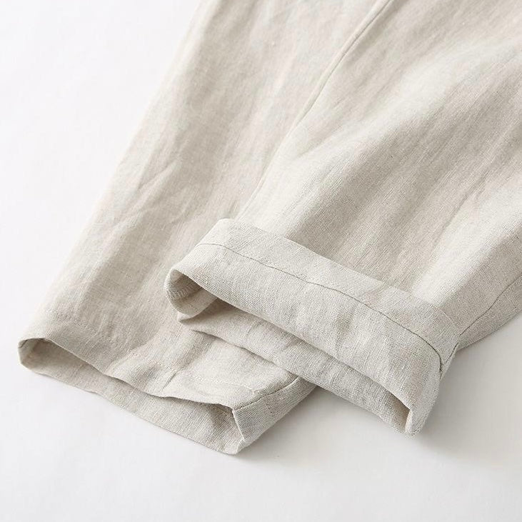 Bel-Air Casual Linen Pants
