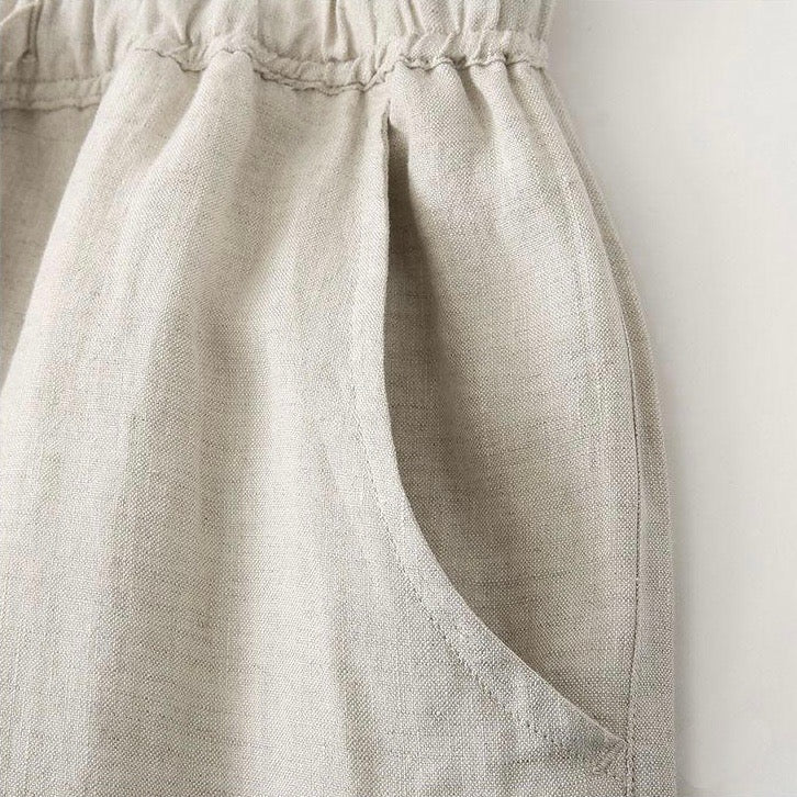 Bel-Air Casual Linen Pants