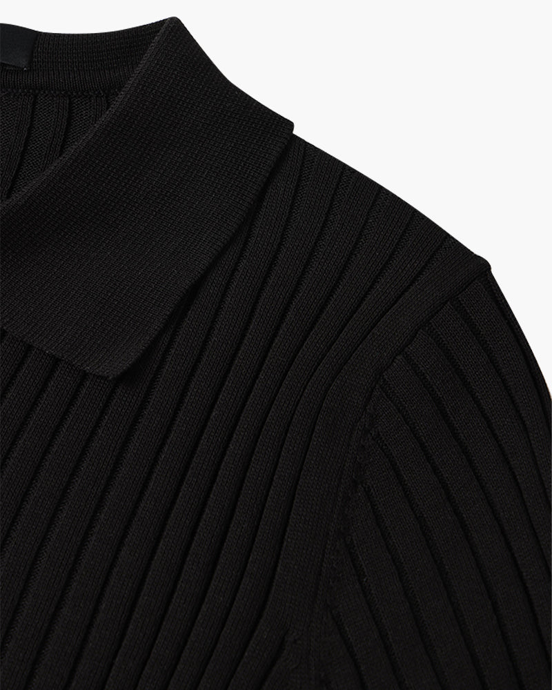 Sydney Casual Knitted Polo