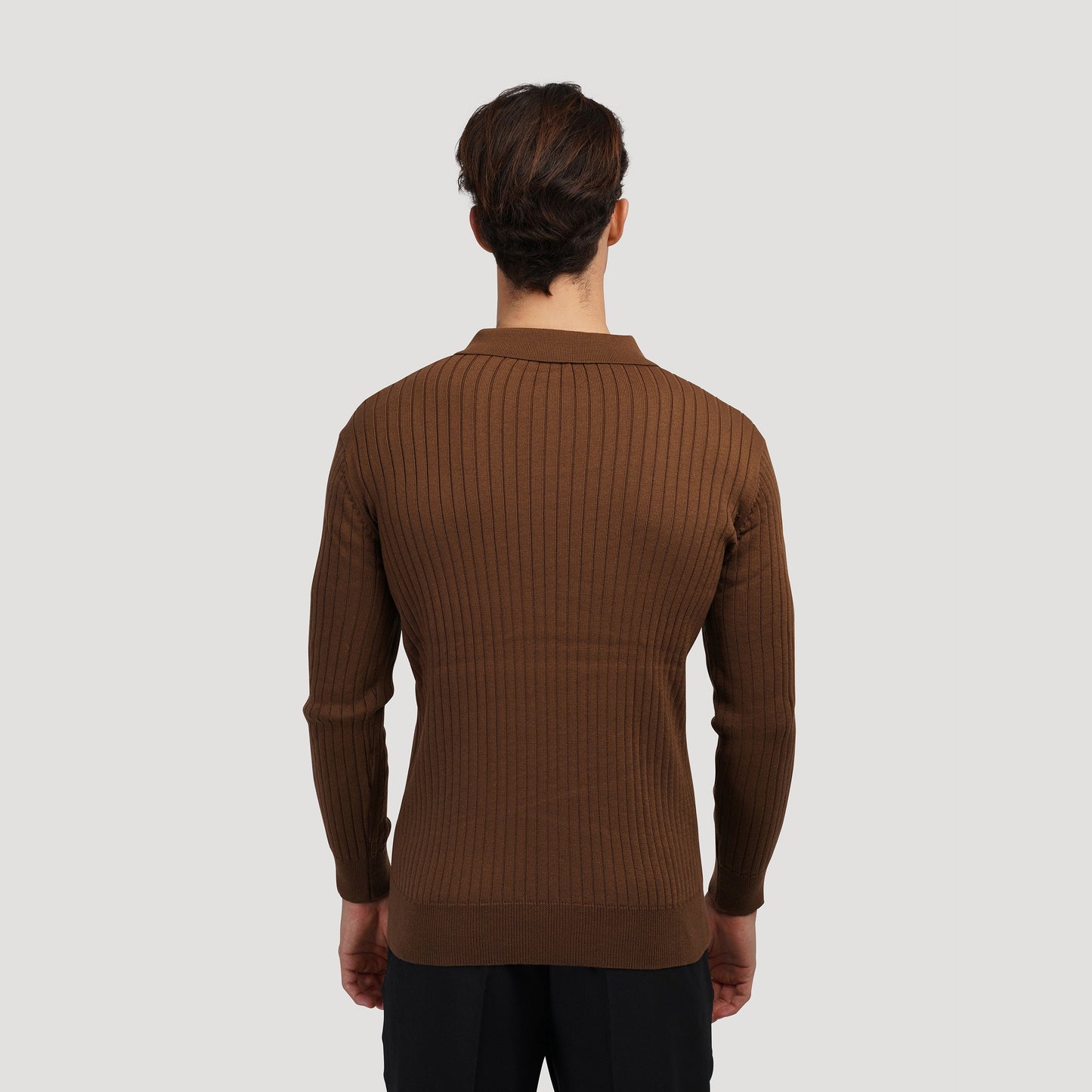 Istanbul Casual Polo Sweater