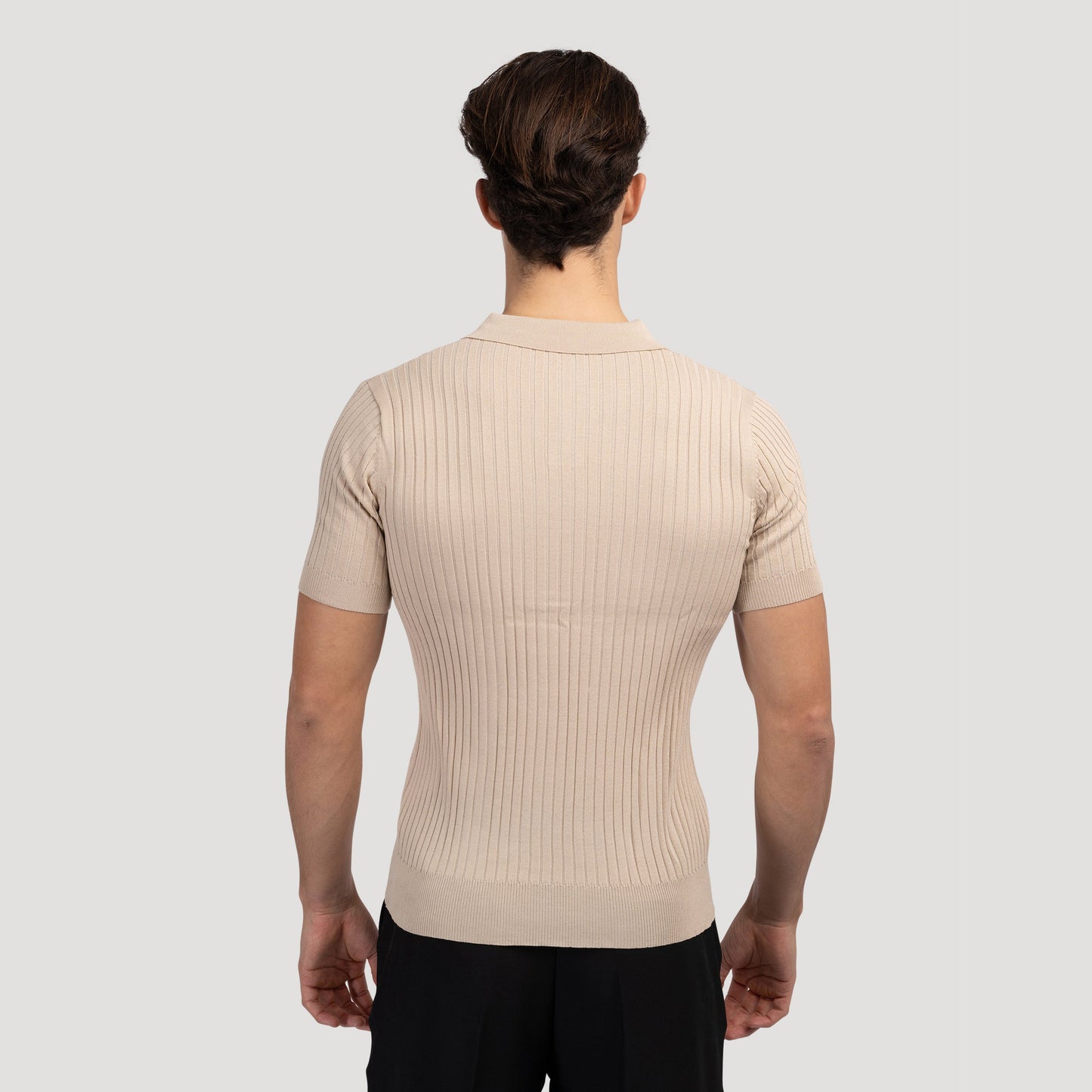 Sydney Casual Knitted Polo