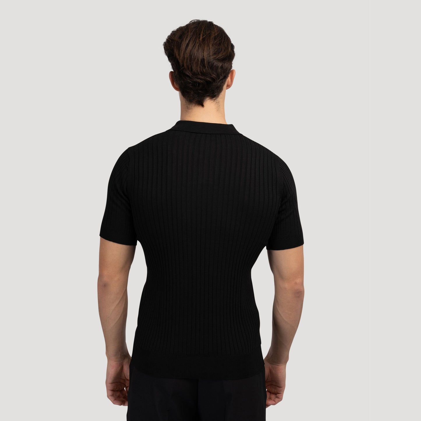 Sydney Casual Knitted Polo
