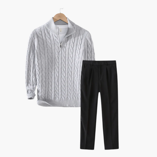 City Walk Winter Outfit Set