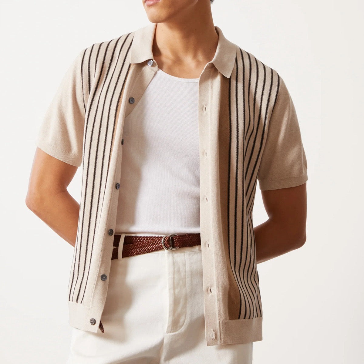 Bali Knit Polo