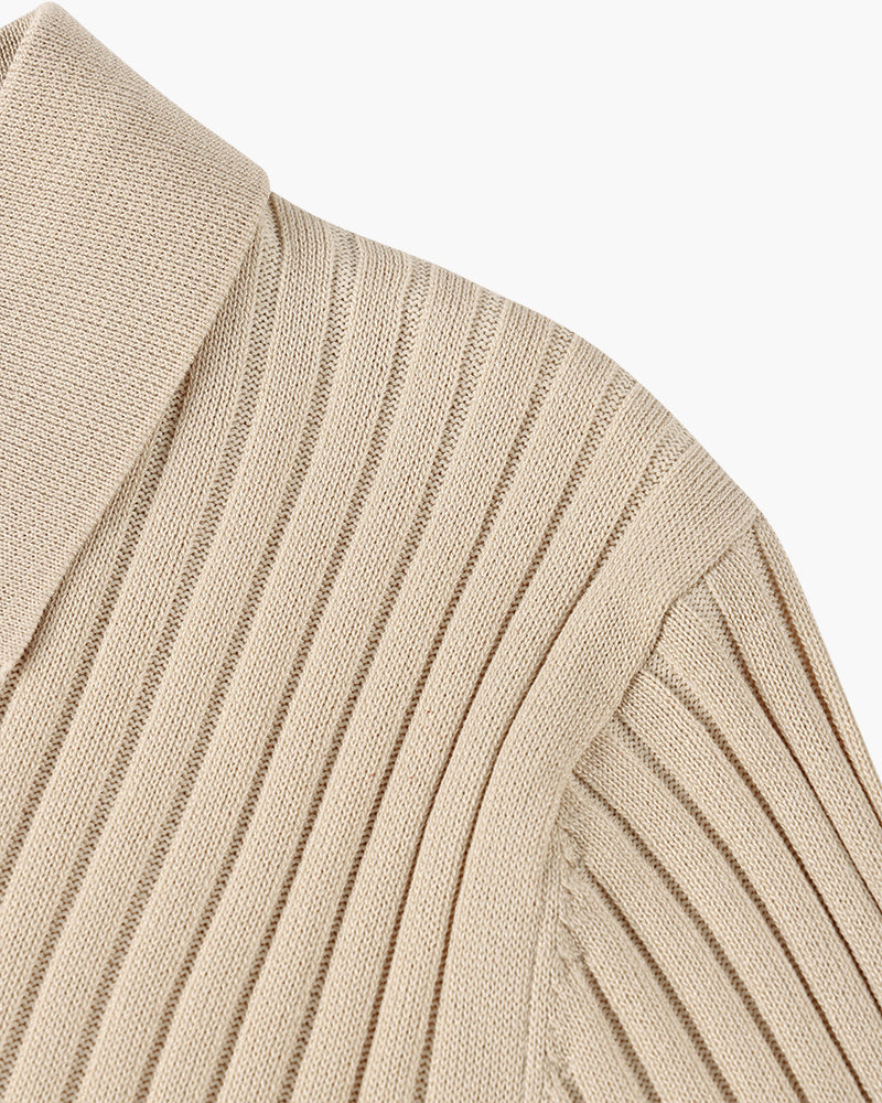 Sydney Casual Knitted Polo