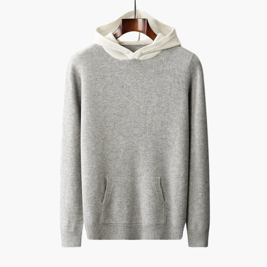 Berlin Premium Wool Hoodie