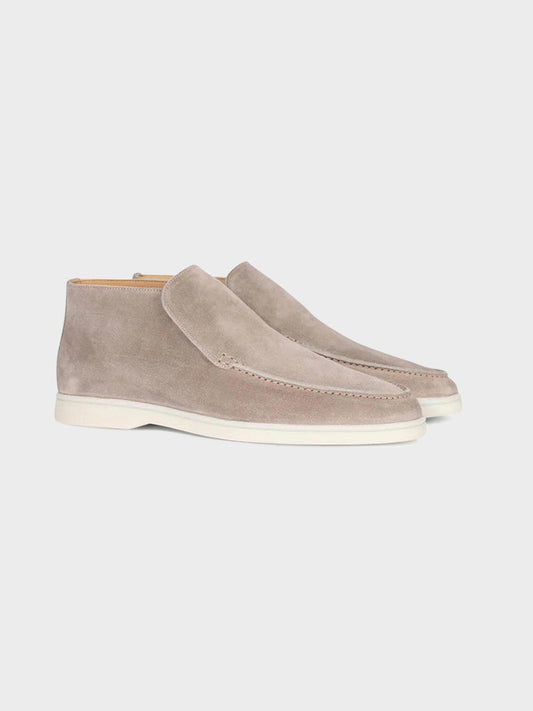 Vancouver High Suede Loafers