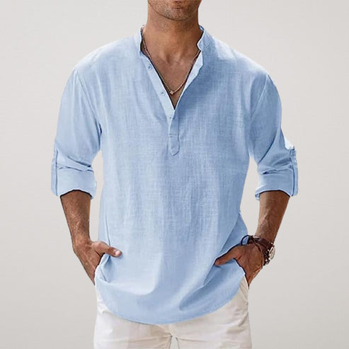 Ischia Summer Shirt