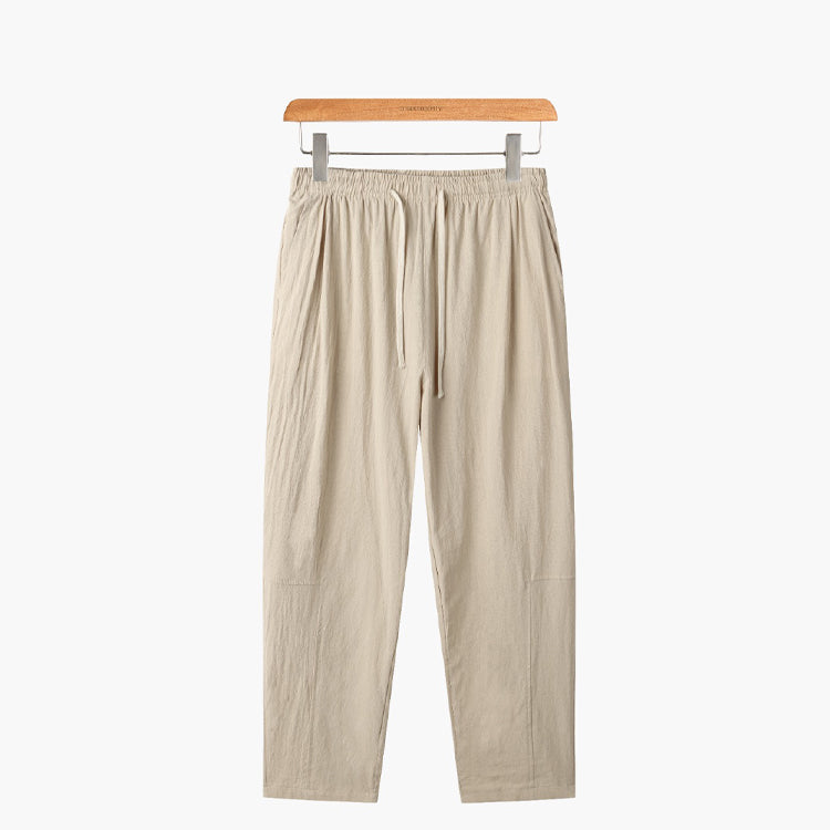 Buenos Aires Wide Linen Pants
