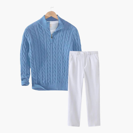 Riviera Stroll Outfit Set