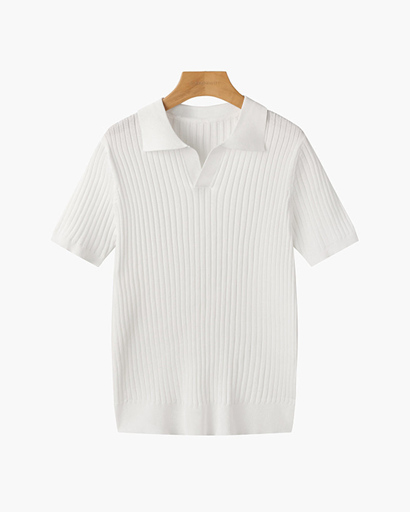 Sydney Casual Knitted Polo
