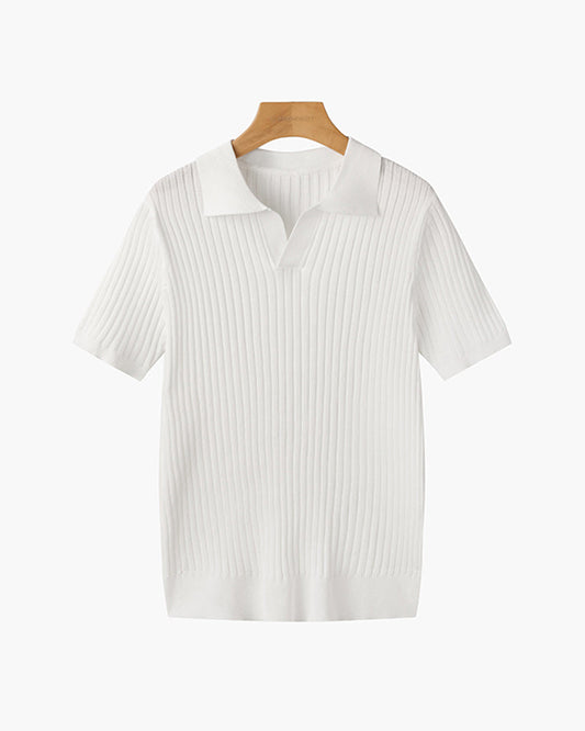 Sydney Casual Knitted Polo