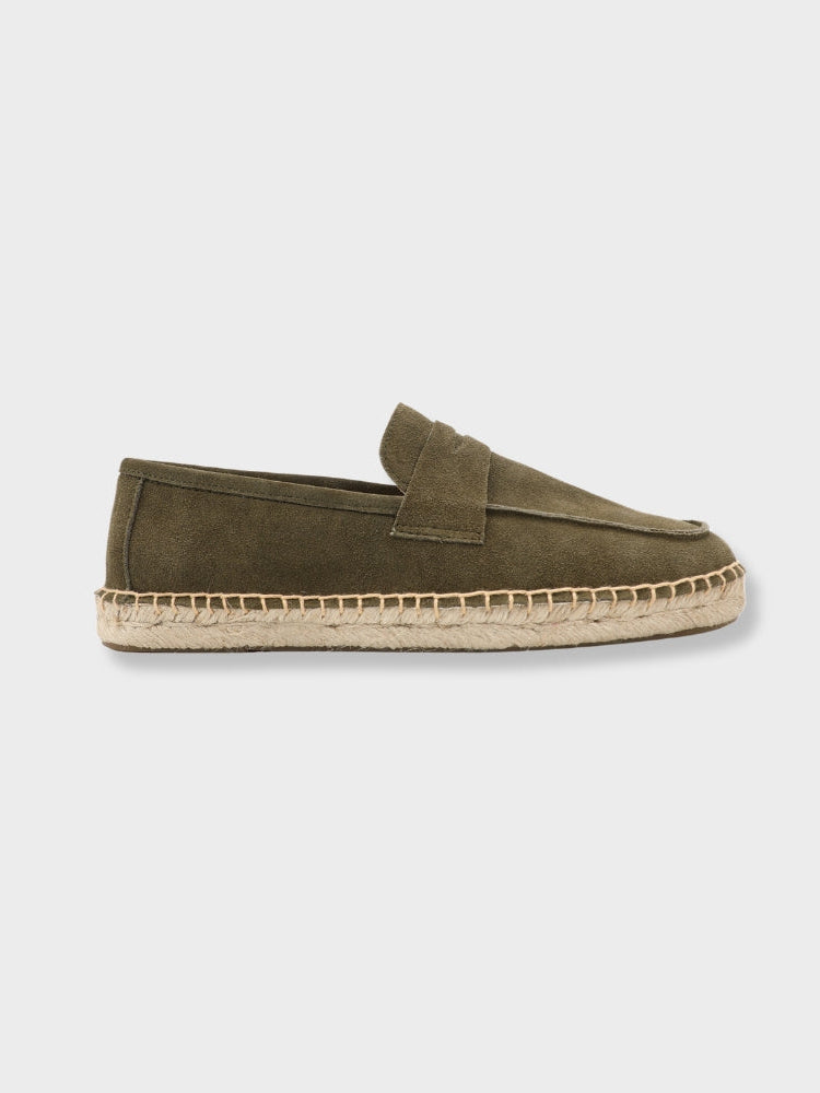 Madrid Espadrilles Loafers