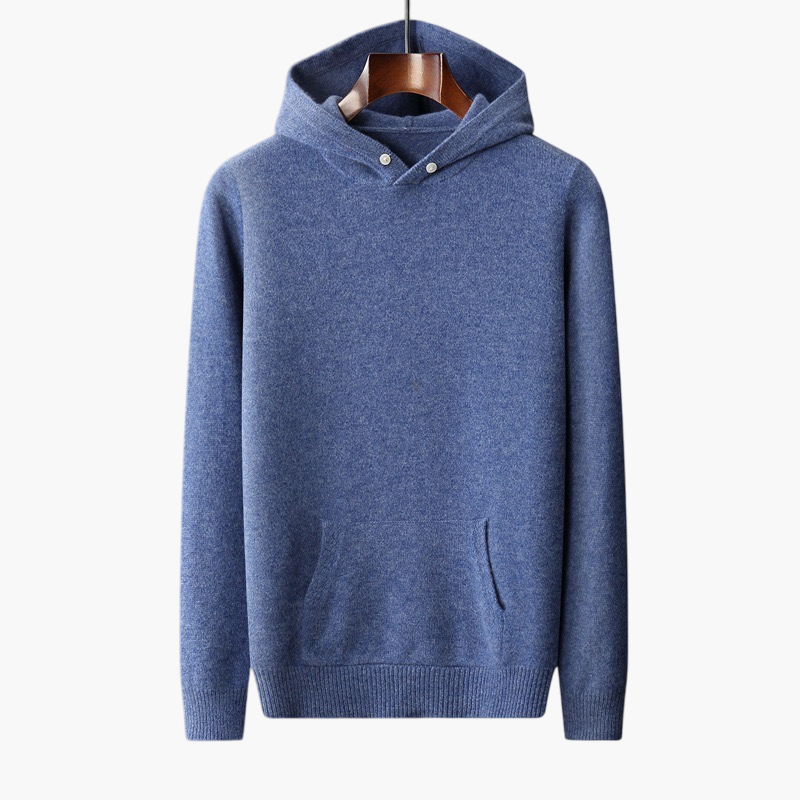 Berlin Premium Wool Hoodie