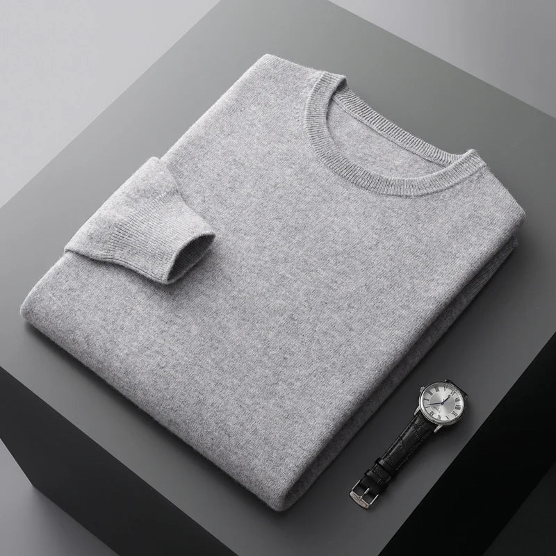 Ibiza Wool Sweater