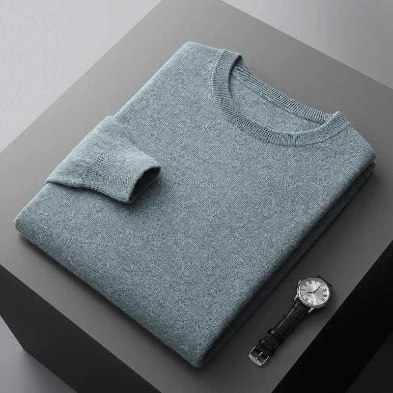 Ibiza Wool Sweater