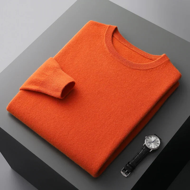 Ibiza Wool Sweater