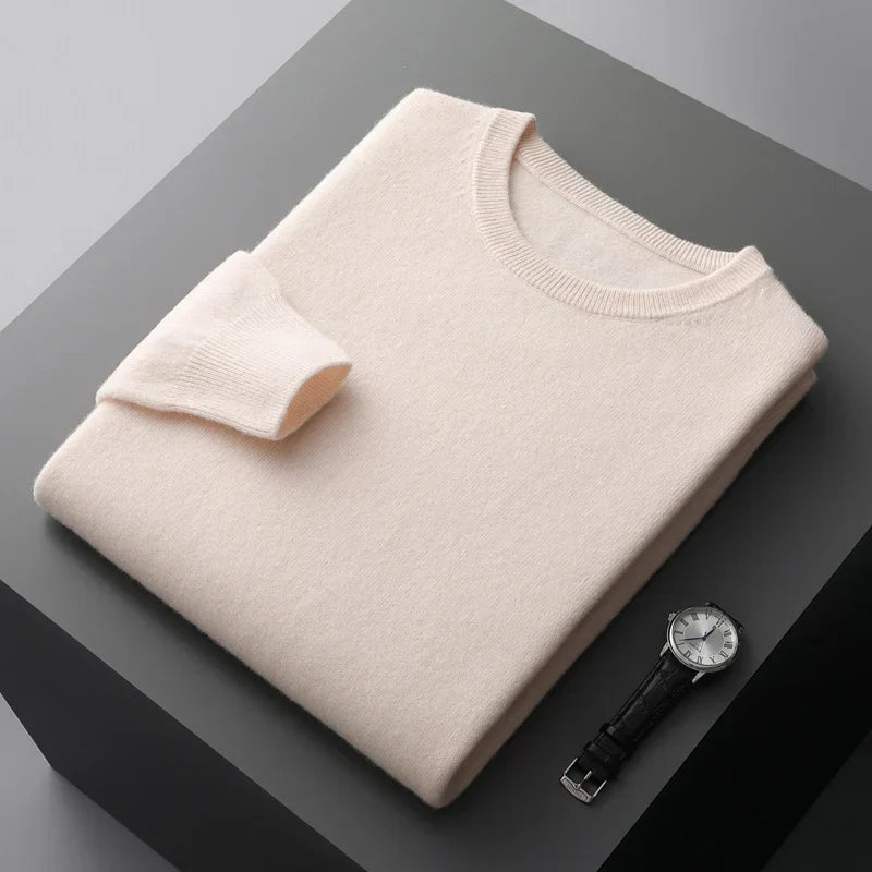 Ibiza Wool Sweater
