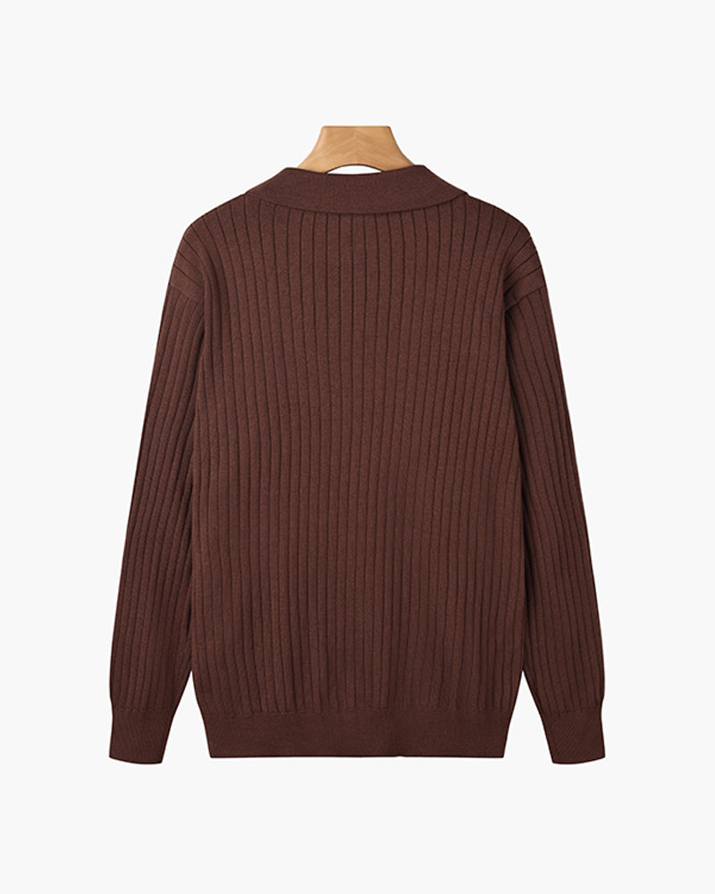 Melbourne Classic V-Neck Polo