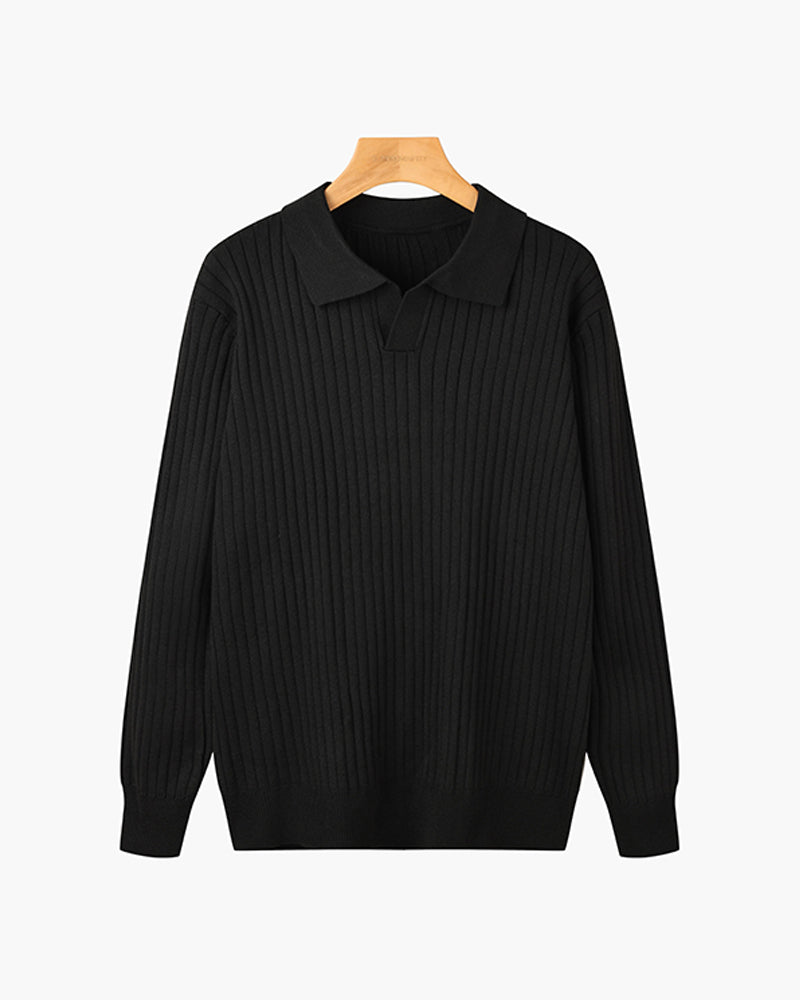 Melbourne Classic V-Neck Polo