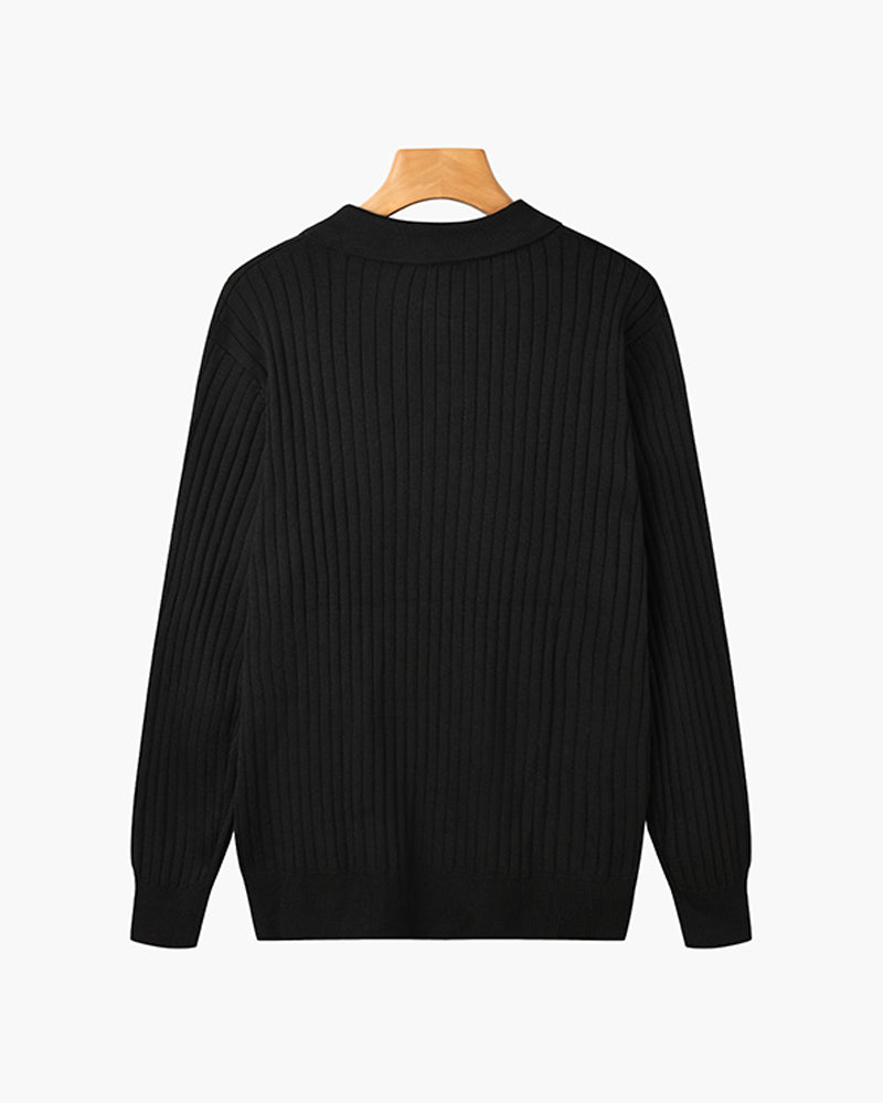 Melbourne Classic V-Neck Polo