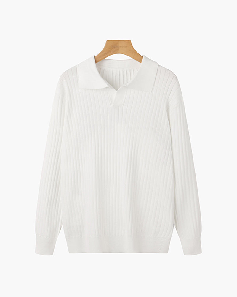 Melbourne Classic V-Neck Polo