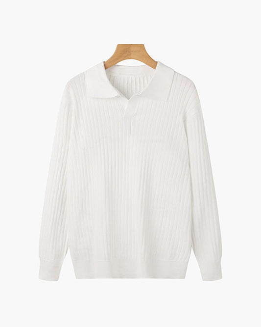Melbourne Classic V-Neck Polo