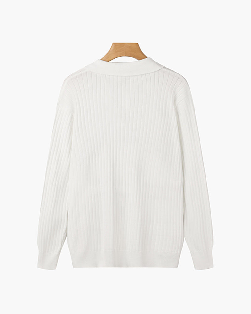 Melbourne Classic V-Neck Polo