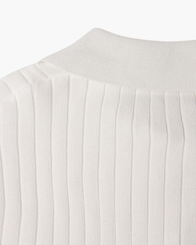 Melbourne Classic V-Neck Polo