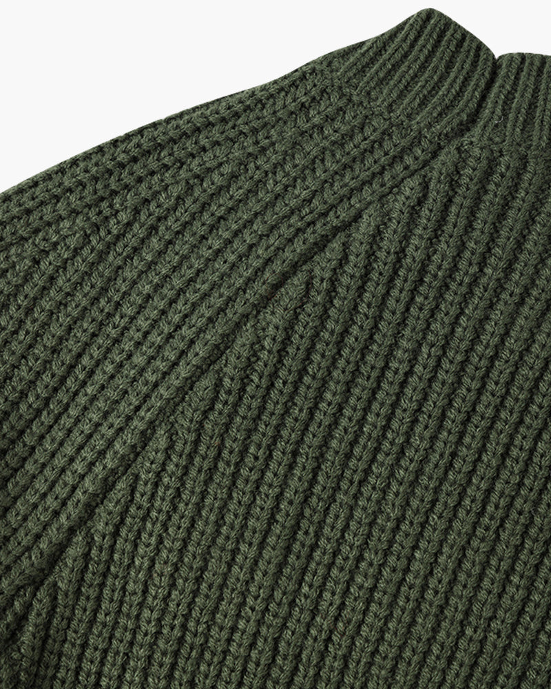 Los Angeles Cotton Knit Sweater