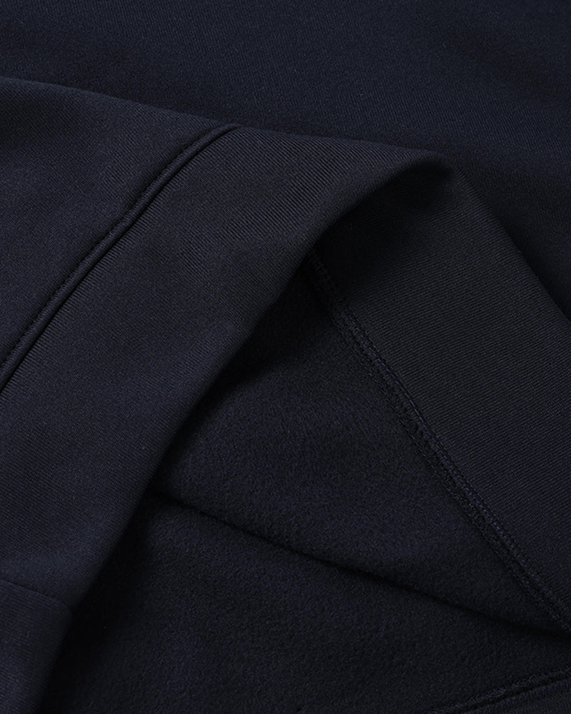 Monte Carlo Vintage Quarter Zip