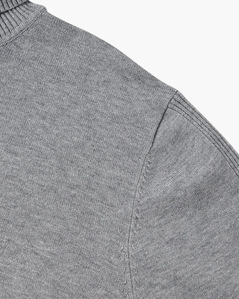New York Merino Wool Turtleneck
