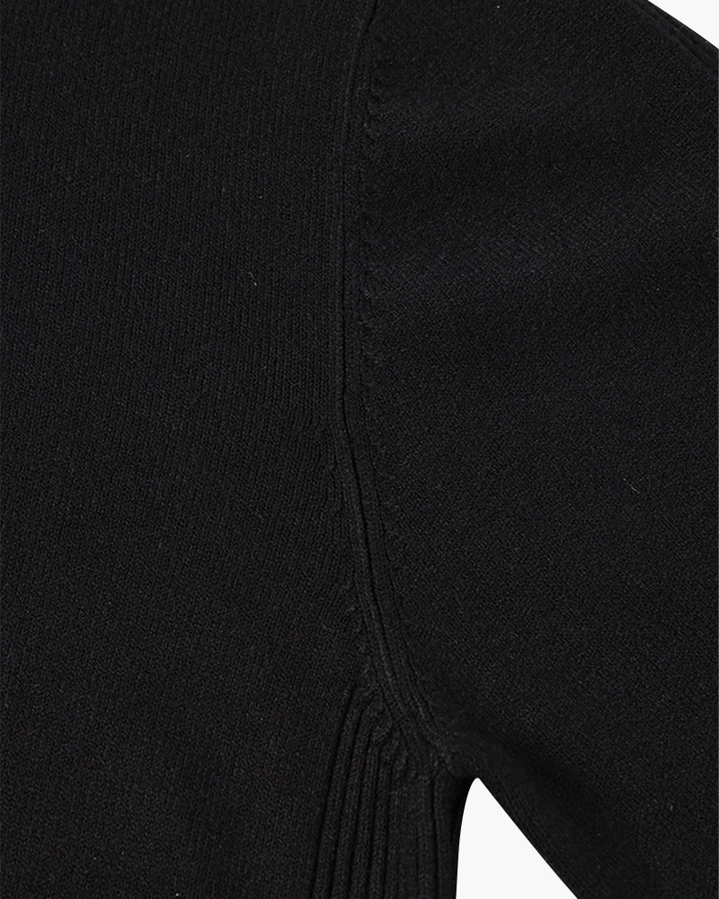 New York Merino Wool Turtleneck