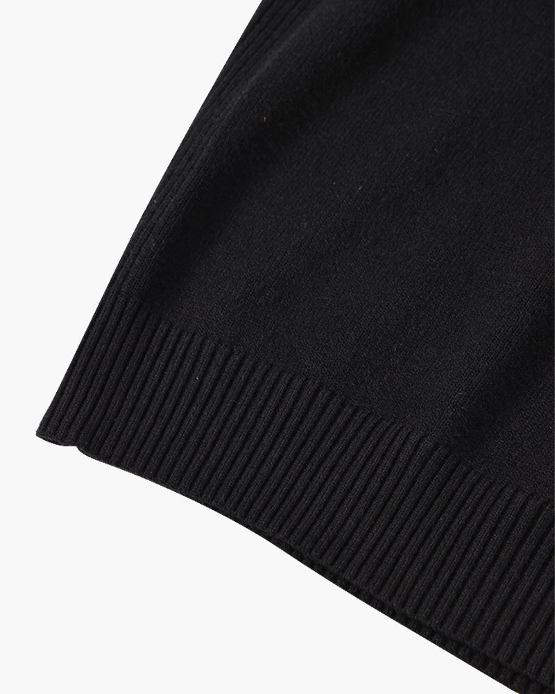 New York Merino Wool Turtleneck