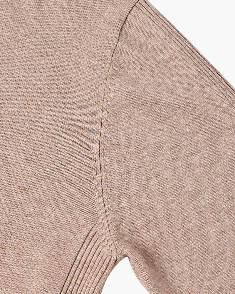 New York Merino Wool Turtleneck