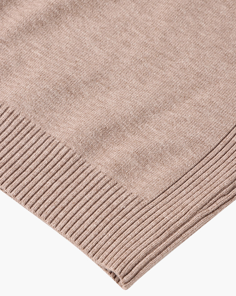 New York Merino Wool Turtleneck