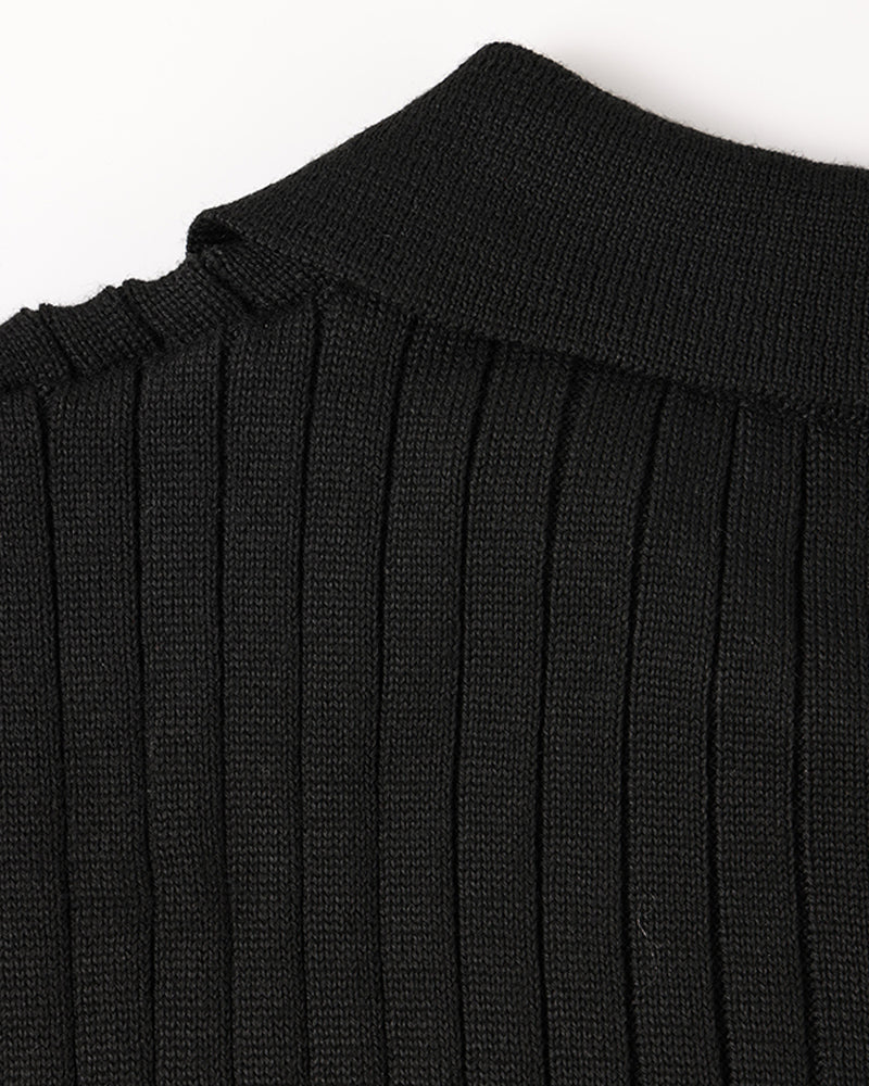 Istanbul Casual Polo Sweater