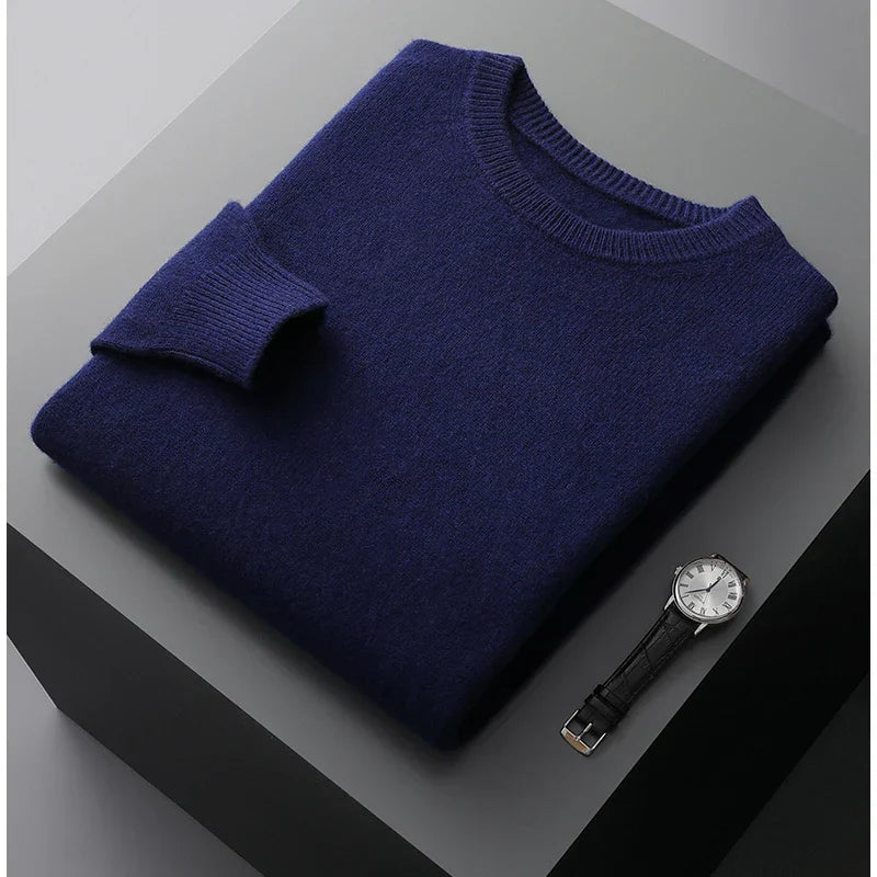 Ibiza Wool Sweater