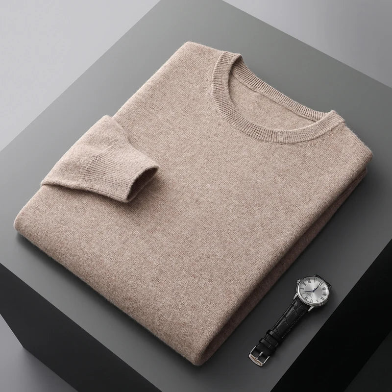Ibiza Wool Sweater