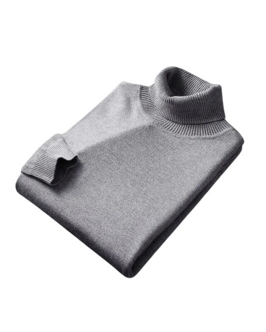St. Moritz Wool Turtleneck