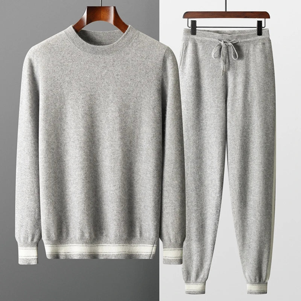 Tenuta Casual Cashmere Set