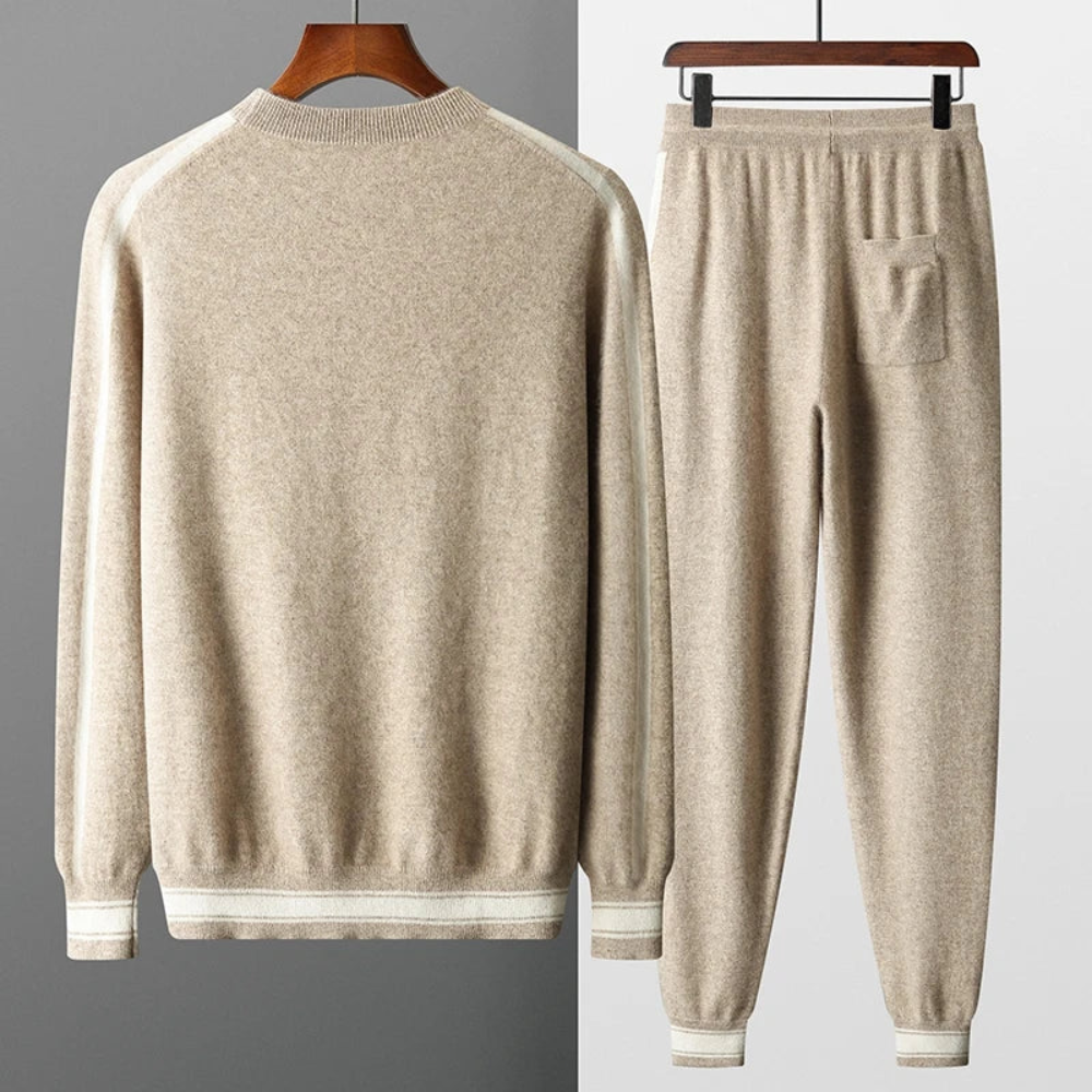 Tenuta Casual Cashmere Set
