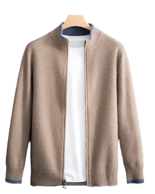 Nicola Cashmere Jacket