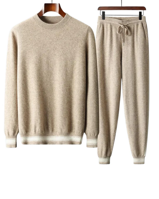 Tenuta Casual Cashmere Set