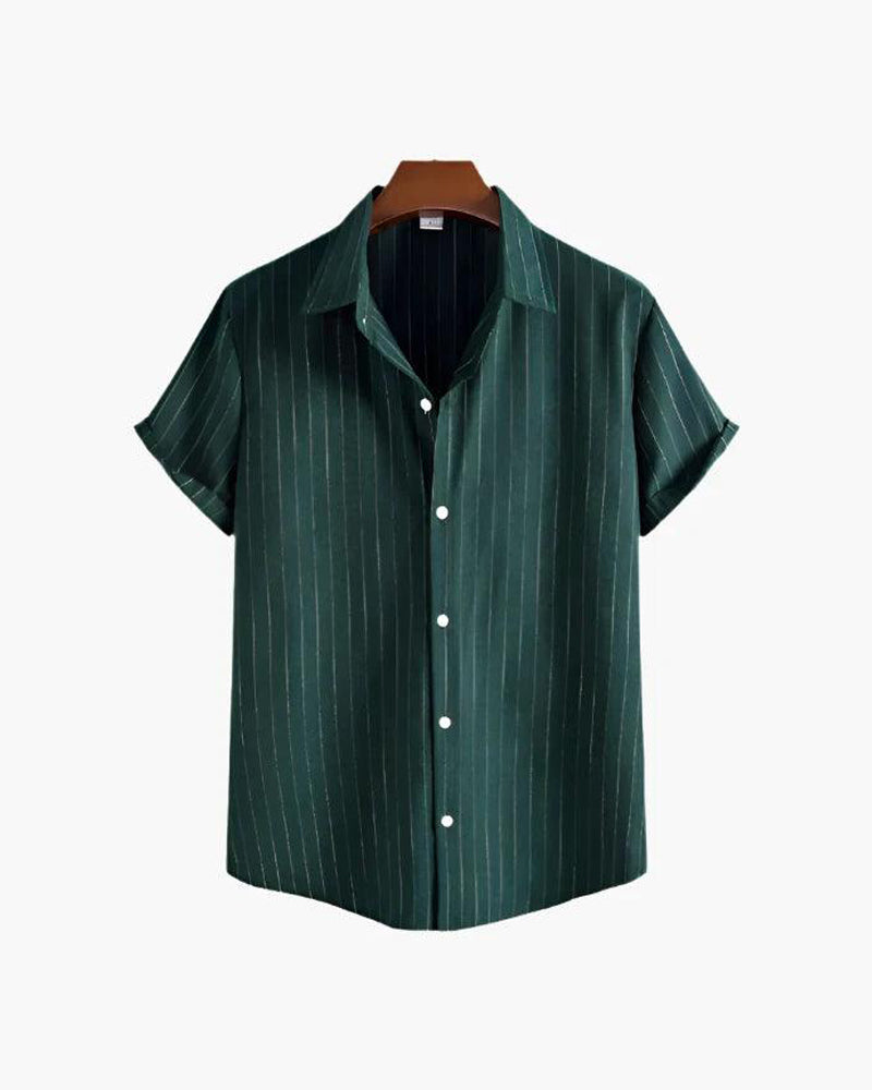 Ginza Stylish Short Sleeve Shirt