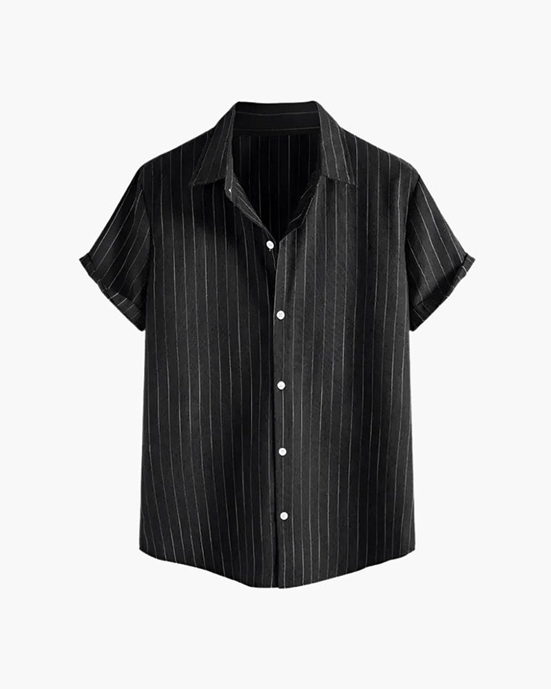 Ginza Stylish Short Sleeve Shirt